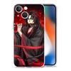 Luxus-Telefonhülle für iPhone 15 14 13 12 11 Pro Max XS X XR 7 8 Plus Soft Clear Stoßfeste Hülle Anime Mo Dao Zu Shi Wei Wuxian