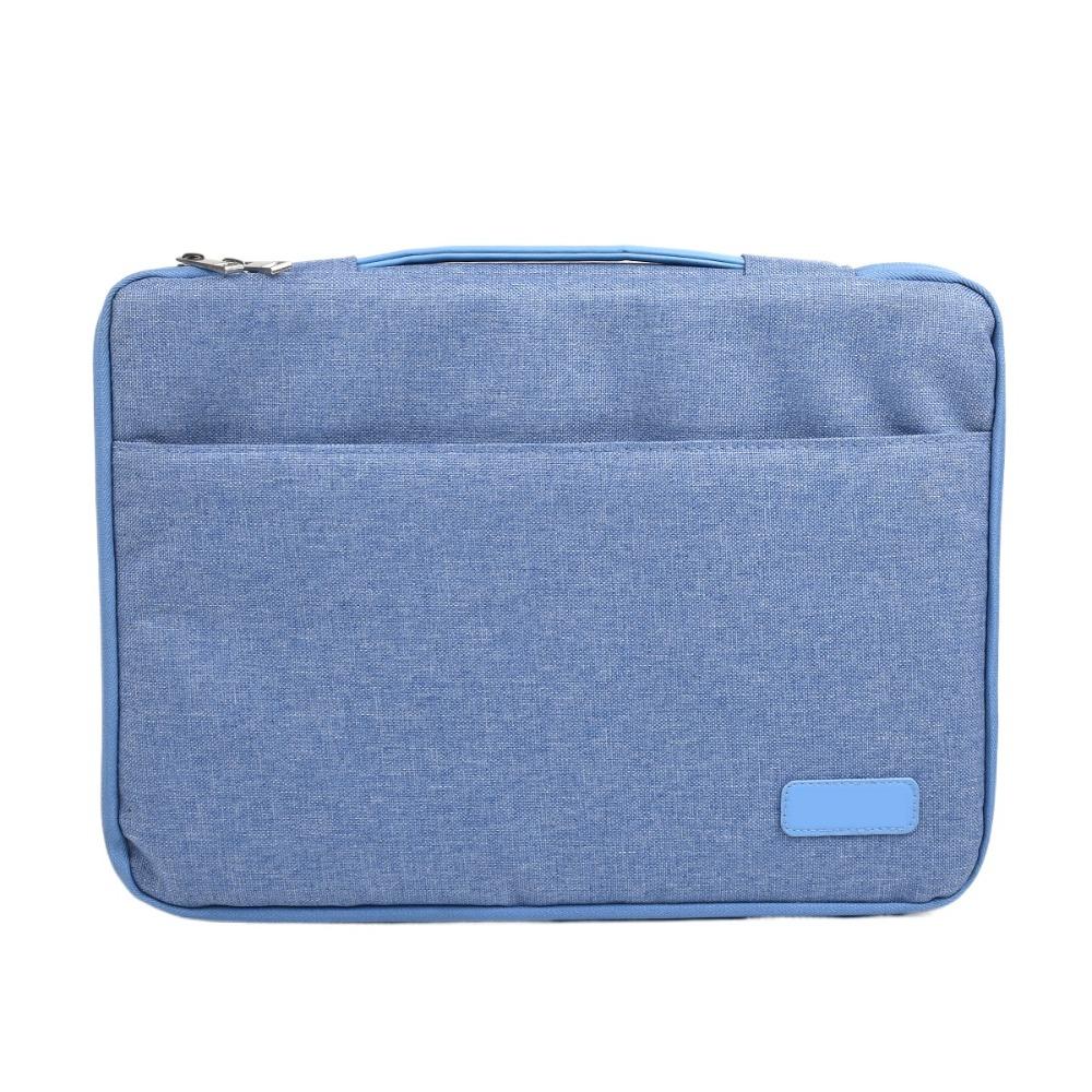 Large Capacity Notebooks Protective Bag Waterproof Laptop Sleeve Bag  Laptop/Tablet