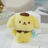 Adorable Lollipop Series Plush Keychain Cinnamoroll Kuromi Melody Plush Toy