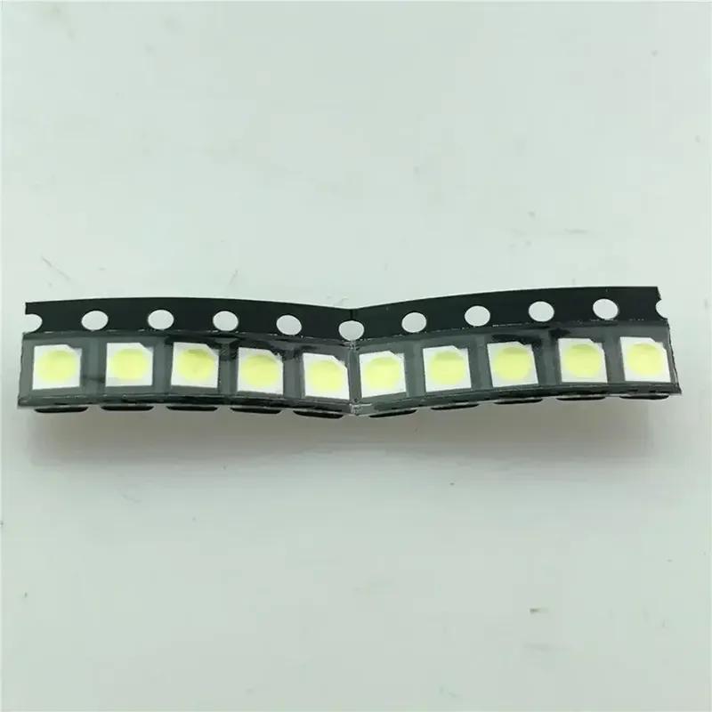20pcs For Auto Lamp White Yellow Red SMD LED Light Emitting Diode Instrument Light
