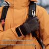 MISSION Men's Windproof Thermal Touchscreen Gloves