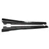 Carbon Fiber Side Skirt Lips Body Kit for Toyota GT86/Subaru BRZ Exterior