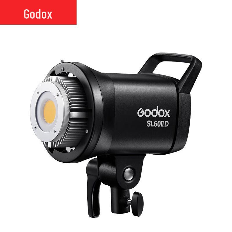 Godox SL60IID II LED Video Light SL60IID White Light