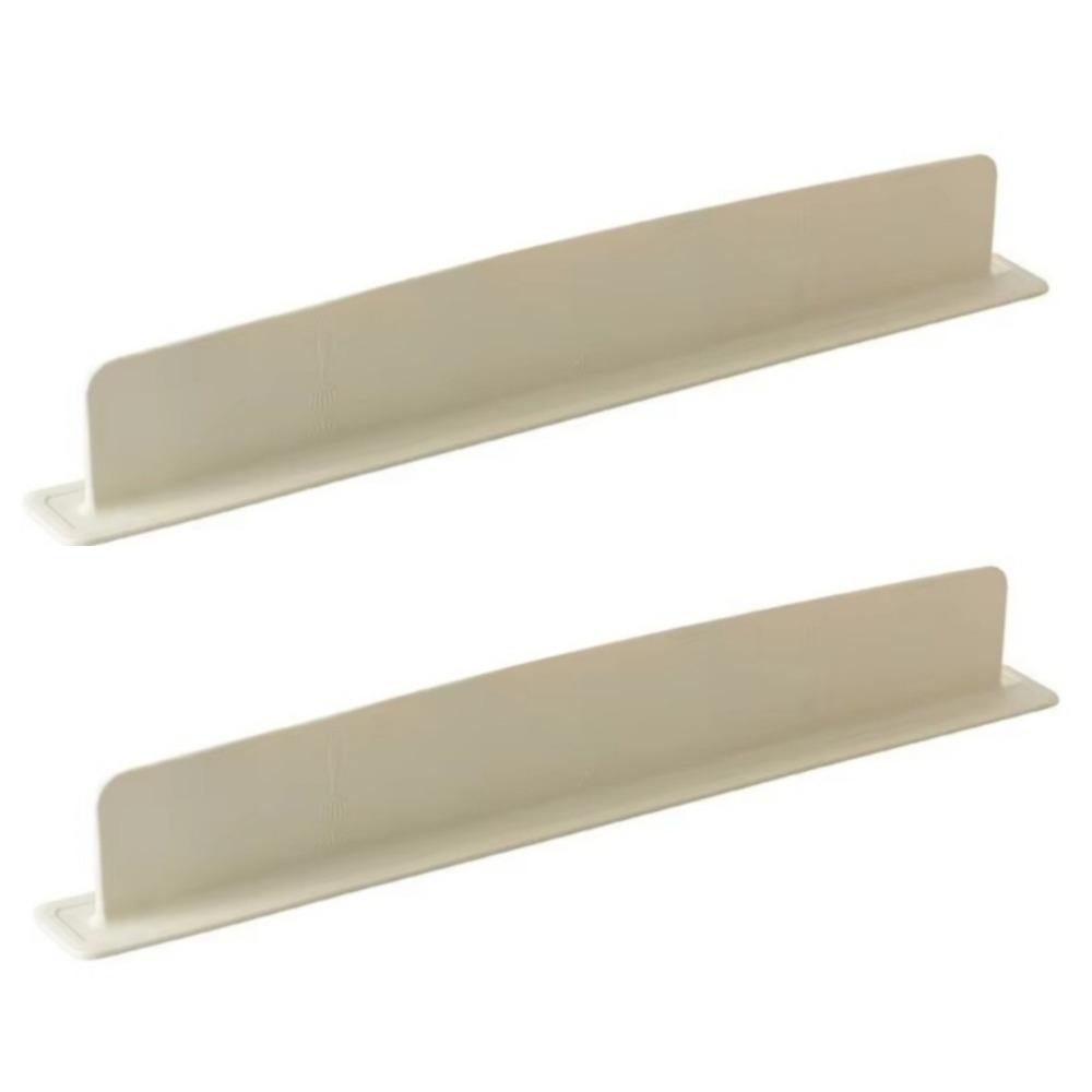 1/2pcs with Suction Cup Pool Sink Baffle Splash Guard Oil-Proof Waterproof Screen  Kitchen Gadget
