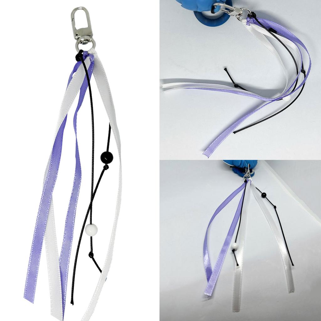 Portable Bag Phone Hangings Decor Charm Chic Bag Phone Pendant Strap Eye Catching Phone Strap Chain Anti-lost Lanyard