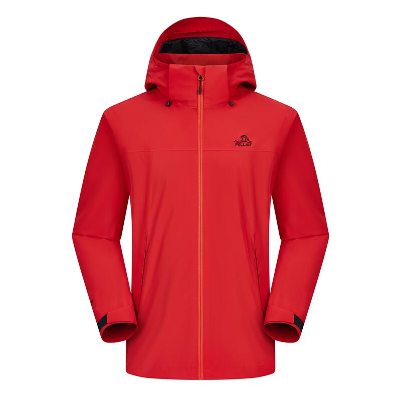 BOSIHAO Men s Single-Layer Outdoor Jacket 115101013 XXXL