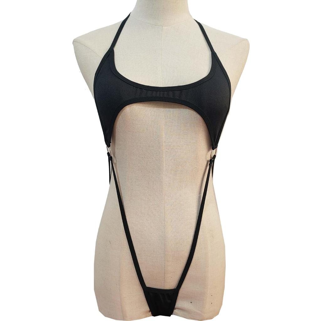 Damska Seksowna Bielizna Kąpielowa Transgraniczna: Trzyczęściowy Zestaw Bikini Body (894)