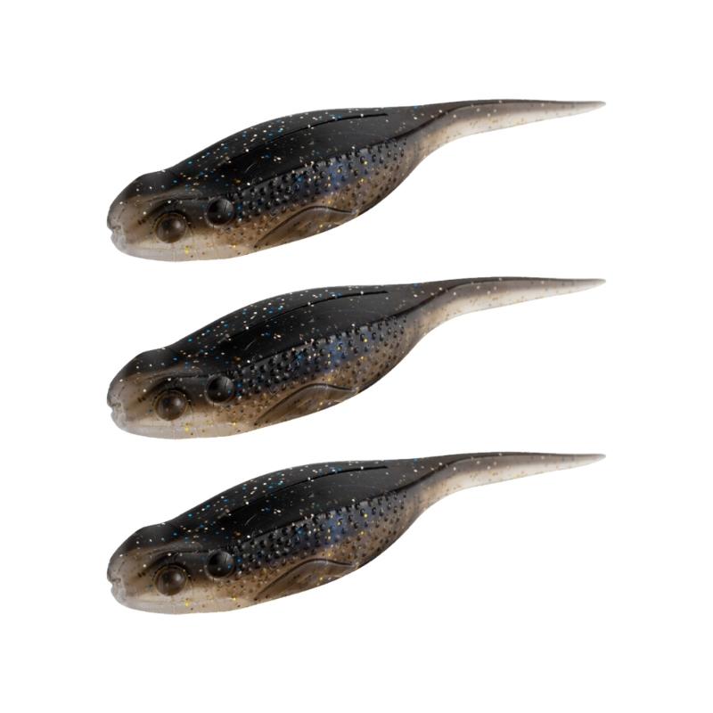 

3pack Floating Soft Baits Fishing Lures Artificial Catfishes Baits Tackle Fishing Baits For Freshwaters Saltwater Fishing