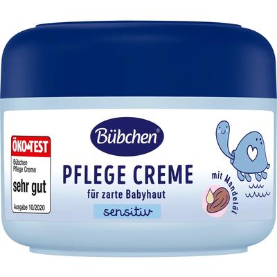 Crema para pieles sensibles Büsen Baby Flege 75 ml