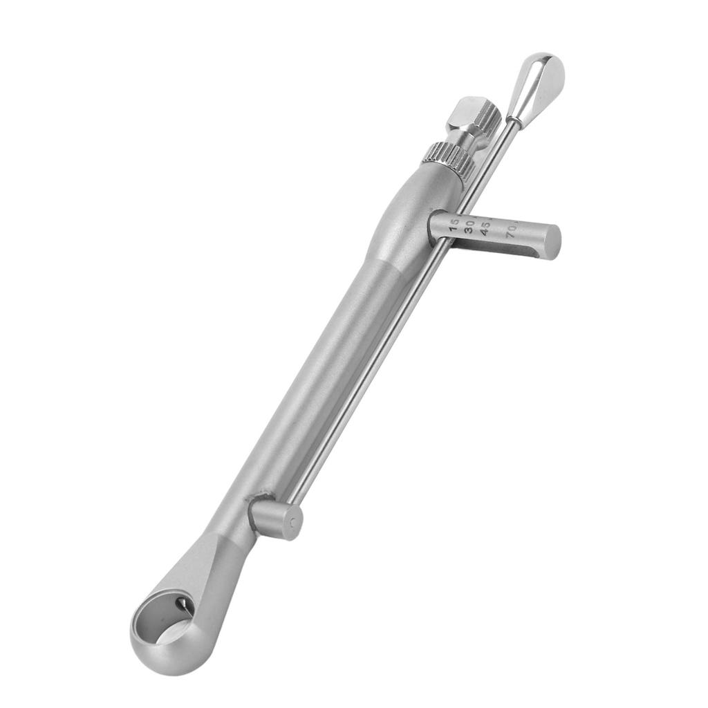 Dental Torsion Wrench Universal Restorative Stainless Steel Dental Implant Torsion Wrench