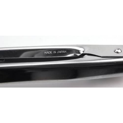 PEARL METAL Easy Wash Stainless Steel Multi-Purpose Cooking Tongs, 24cm, with Rings, Made in Japan, C-8703
