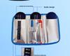 Portable Insulin Cooler Bag EVA Refrigeration Case for Medicine and Syringes