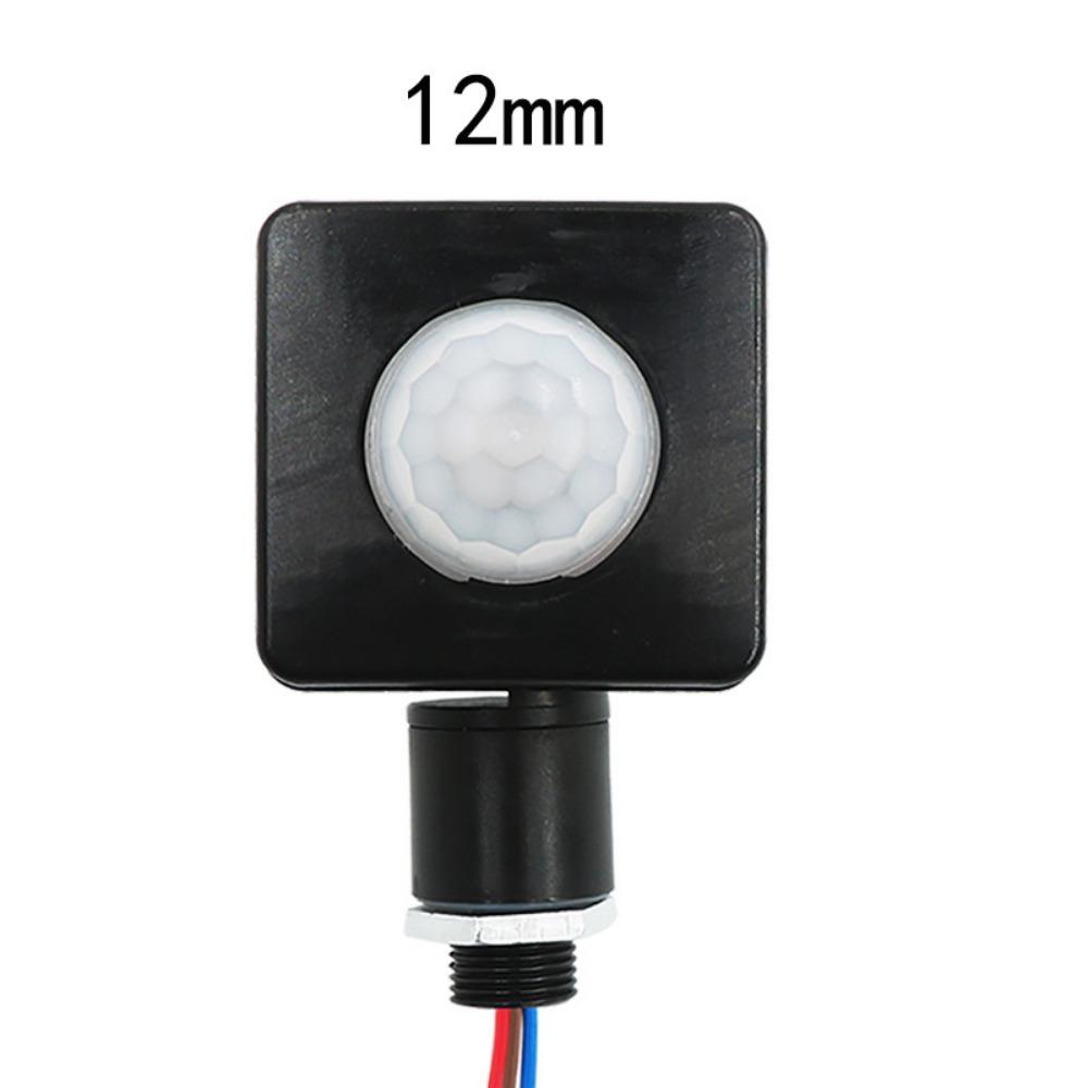 Mini Liten Sensor Projeksjonslys Sensor Infrarød Induksjonsbryter Ultratynn Mini Sensor