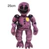 Hot FNAFs Bite By Night Plush Dolls FNAFs Plush Toys Accessories Merch FANFs Birthday Decorations Soft Toys Room Decor Gift