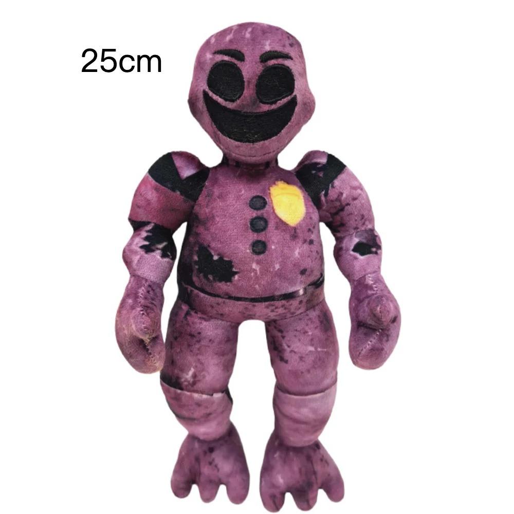 Hot FNAFs Bite By Night Plush Dolls FNAFs Plush Toys Accessories Merch FANFs Birthday Decorations Soft Toys Room Decor Gift