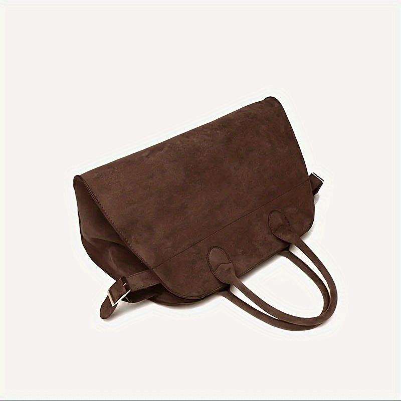 High-Quality Vintage-Style Handbag For Women Perfect For Autumn And Winter With Ample Space For Commuting