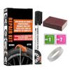 Car Wheel Rim Scratch Repair Kit Universal Markers And Fillers Black For Rims Quick & Easy To Use Car Paint Accessories
