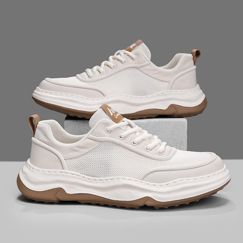 Fashion New Arrival Mens Casual Shoes Antiskid Skateboard Footwear Outdoor Running Sneakers Leisure Walk Male Tenis Masculino Trainers