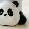 Sunglasses Storage Rack with Cute Panda Design Stand Weighted Base Glass Organizer for Desk Table Countertop