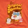 Tootsie Roll Unisex Adult Original Moocher T-Shirt