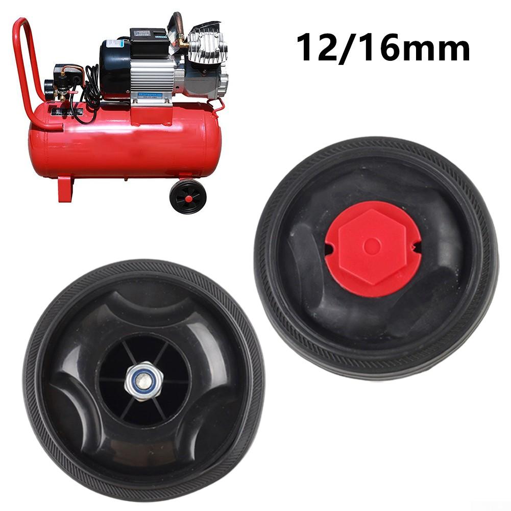 Caster Wheels Absorption Accessories Air Compressors