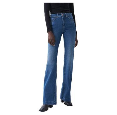 Salsa Push In Secret Glamor Flare Jeans
