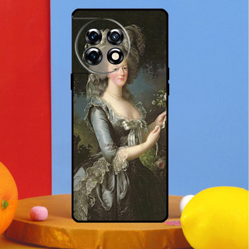 

Чехол Marie Antoinette для OnePlus 12 11 13 13R 12R 10 Pro 8T 10T OnePlus Nord 4 CE 2 3 Lite N10 N20 N30 OnePlus 8Pro