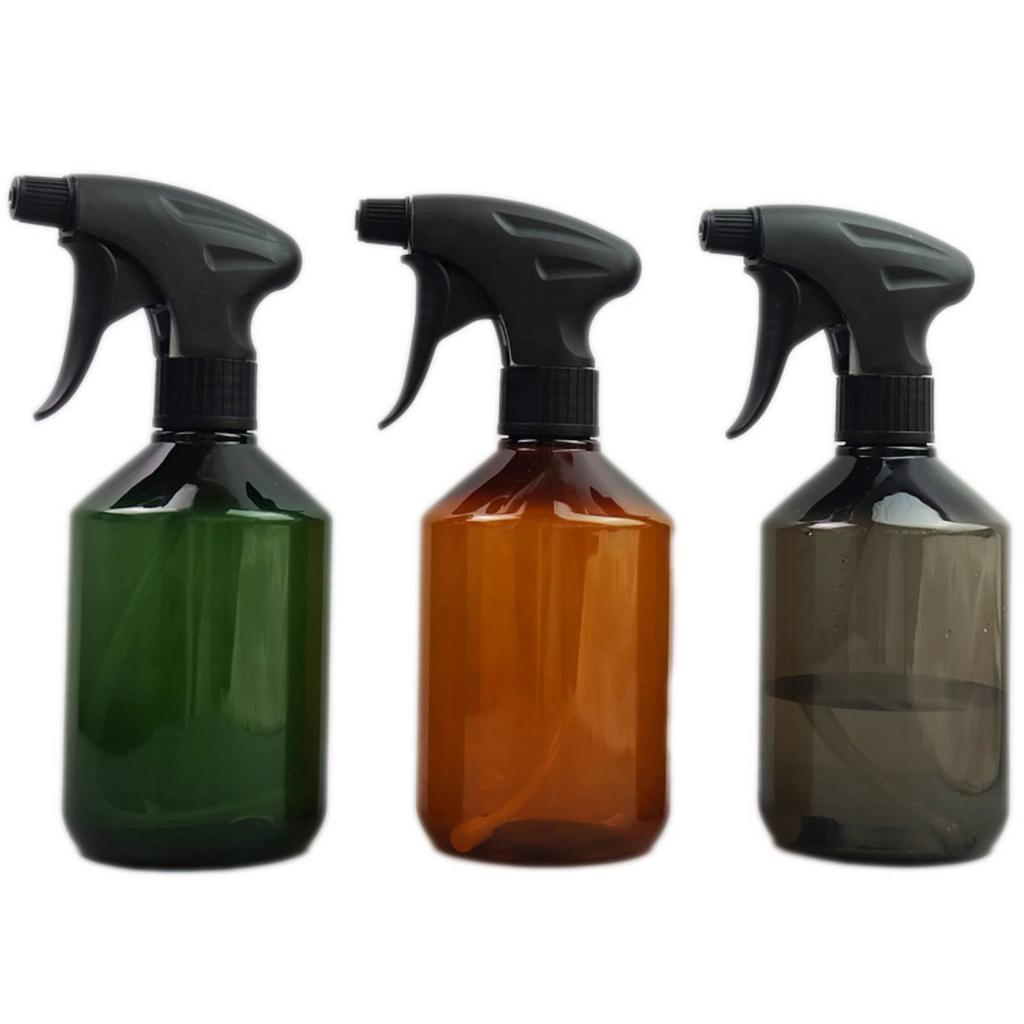 500ml Empty Spray Bottle Versatile Fine Spray Plastic Dispenser Fine Spray Spray Bottle Adjustable Spray Head for Hairstylists