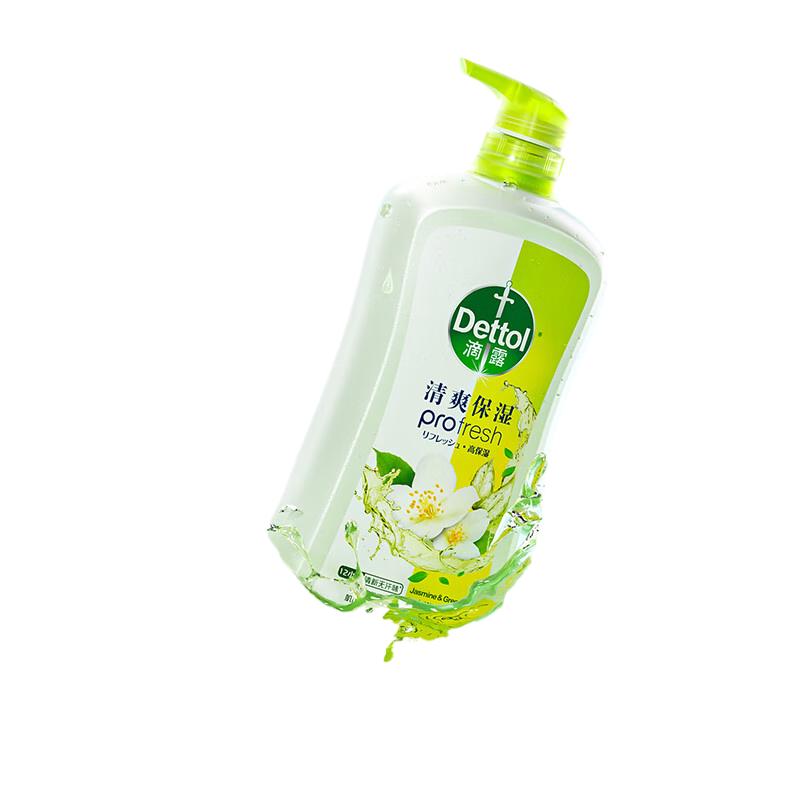 

Dettol Family Health Shower Gel 3-Pack