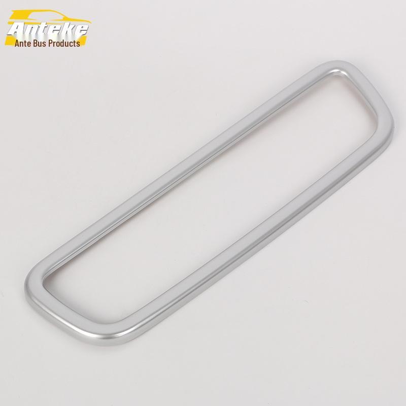 Avancier Interior Mirror Trim: Fits 16 Models - Rearview & Reversing Mirror Decoration Frame.