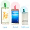 Travel Portable Cell Phone Mini Fan Cooling Cooler Micro USB For iPhone 6 6S 7 Plus Android Type-c
