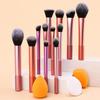 20x/Set Cosmetic Brush Makeup Brush Set with Storage Bag Eyeshadow Brush Concealer Brush Basic Essentials Brush Set