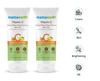 Mamaearth Vitamin C Glow Face Cream With Turmeric - Brightening Moisturizer For Radiant Skin - Pack of 2
