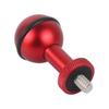Ball Head Adapter Fixed Mount Parts Adjustable Screw Durable Removable
