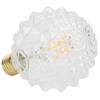G95 Retro Glühbirne E27 Einzigartige Form Vintage Filamentlampe Glühbirne 4W 220V 360lm Warmes Licht