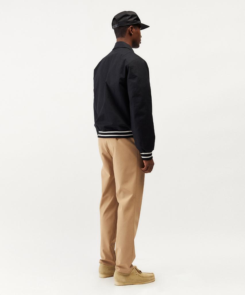 MAYOL Basic Straight Pants_Beige