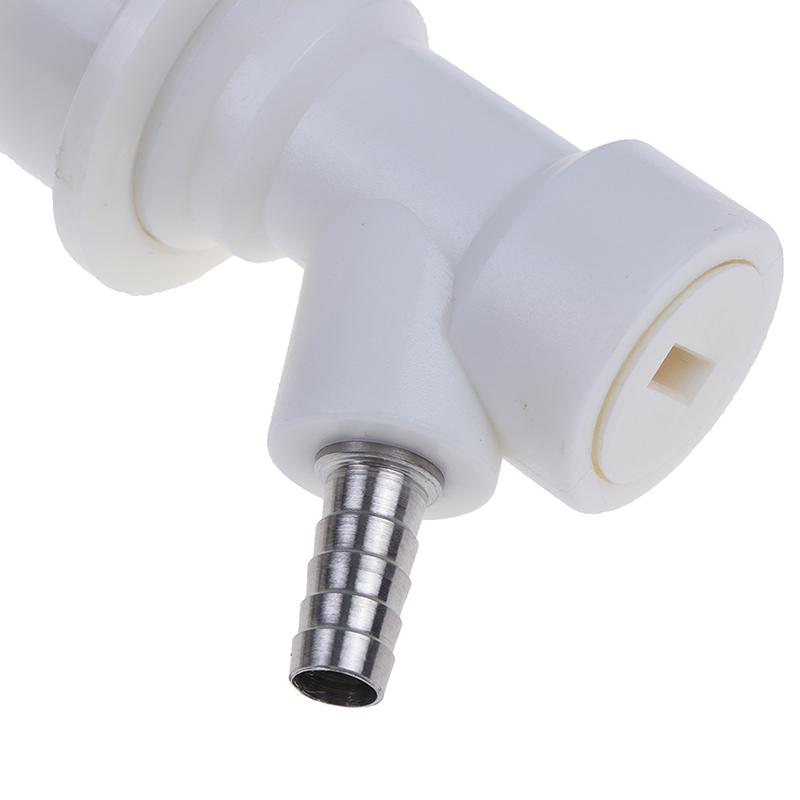 1*Gas/Liquid Ball Lock Corny Beer Keg Disconnects For Cornelius Style Home Brew