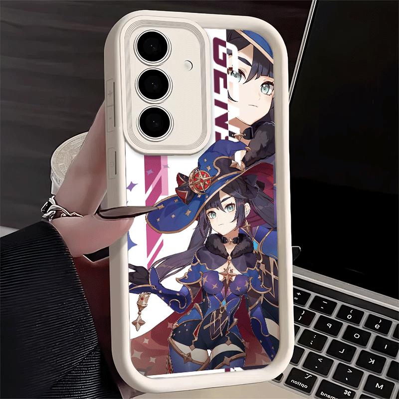 

Phone Case for Samsung Galaxy A17 A16 A15 A14 A13 Genshin Impact Desgin A56 A36 A26 A55 A35 A25 A54 A34 A24 A53 A33 A23 A07 A06 Samsung A26