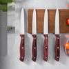 Western Master-Level Stainless Steel Steak Knives