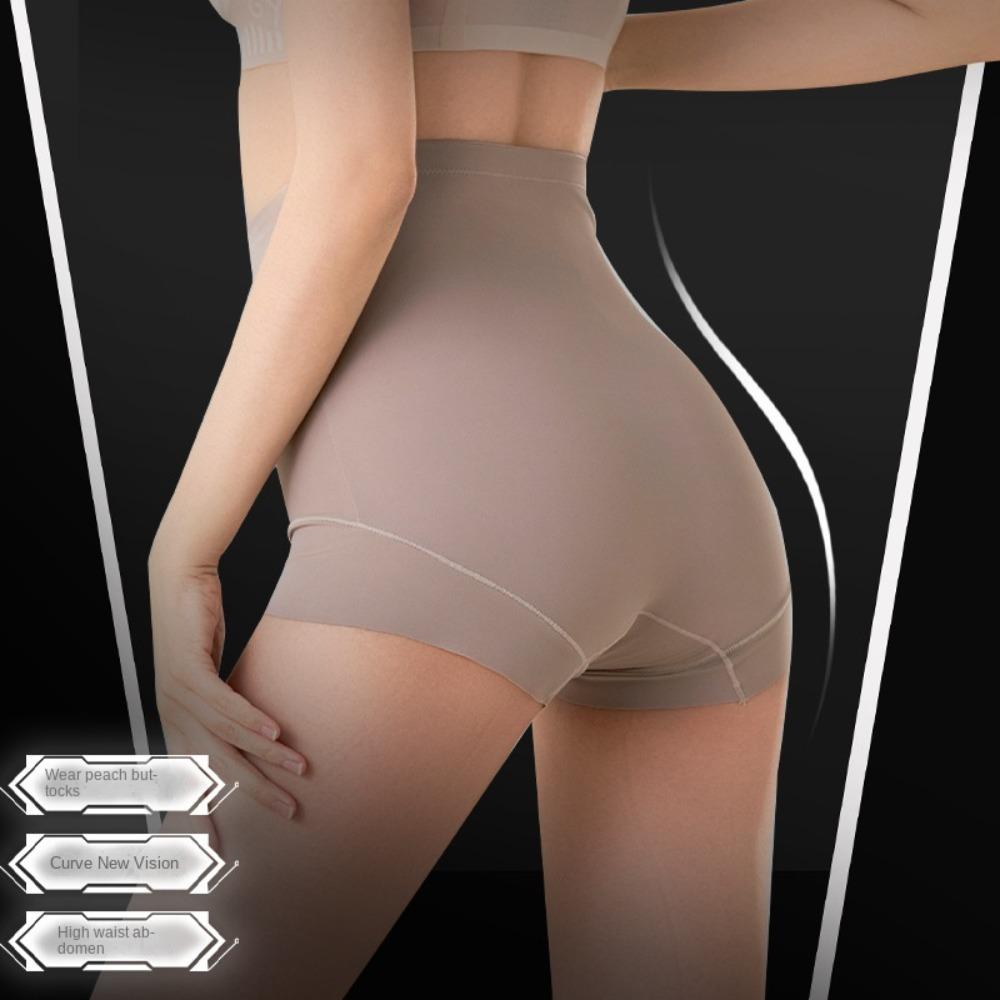 High Waist Shapewear Panties Women Lingeries Butt Lifter Underpants Seamless Underwear  Girls