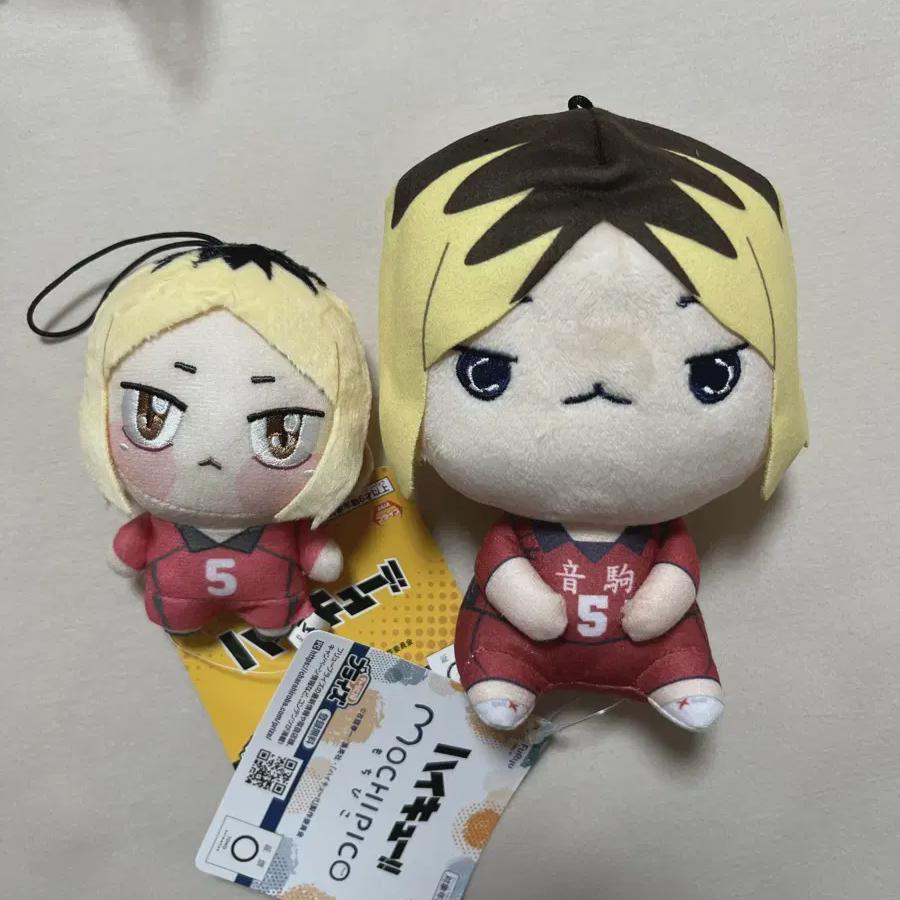 

Мы продаем Хайкью Козуме Кенма Чоппи и куклу сестры Мочипико