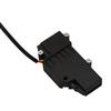 NEW!Car Auto Headlight Fog Light Sensor Control Module For Golf Mk5 6 Mk6 Jetta 5 Mk5 Tiguan Touran Passat B6 3C Scirocco