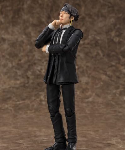 

Token SH Kishibe Rohan Figure Movie Kishibe Rohan Goes to the Louvre