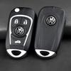 5/10Pcs 14mm Car Key Emblem Stickers Auto Control Key Logo Decals For Volkswagen VW Golf Tiguan Jetta Transporter Passat T5 Polo