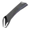 Hand Sewing Suede Leather Interior Door Handle Cover For BMW 3 Series E90 E91