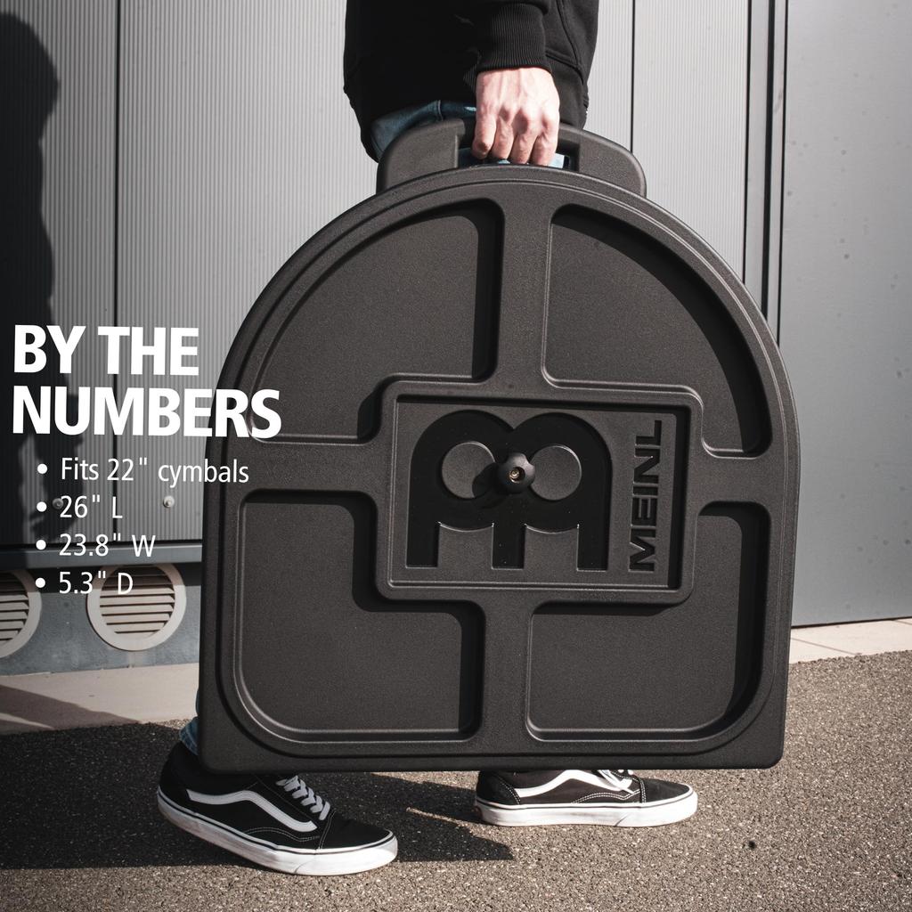 MEINL Cymbals Pro Cymbal Case MCC22 []