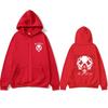 Anime Gachiakuta Jabber Wonger Zanka Zip Up Hoodies Men Women Cartoon Manga Oversized Sweatshirt Men's Zipper Hoodies Jacket