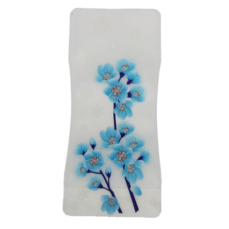 Buy Plastic Unbreakable Foldable Reusable Flower Home Decor Vase Color