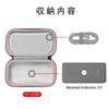 Case for Marshall Emberton 3/2/1 Wireless Portable Waterproof Speakers, Full Protection for Emberton III/II Portable Speakers (Case Only)