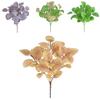 Realistic Eucalyptus Leaf Artificial Plant For Home Office Decor And Special Events